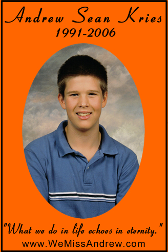 Andrew Sean Kries